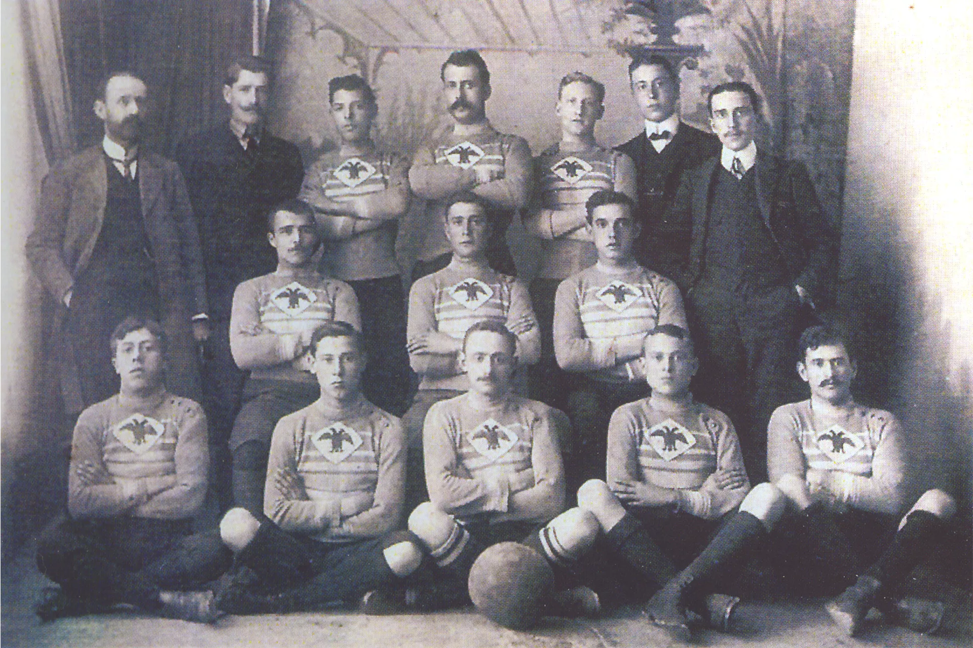 Imagen de Historia del Fútbol en Águilas