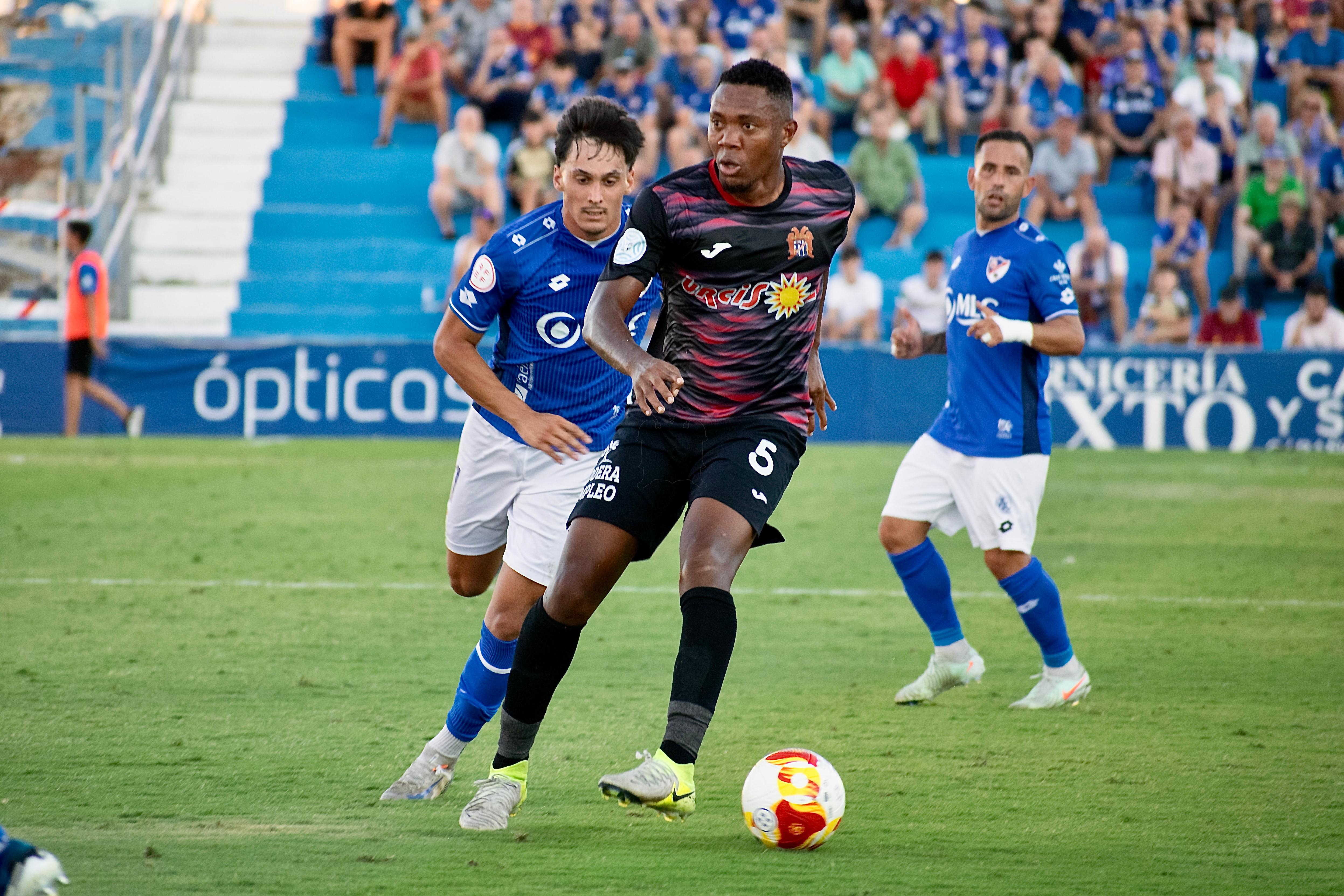 Image for Linares 1 - 1 Águilas / CRÓNICA // En Linares, segundas partes sí fueron buenas