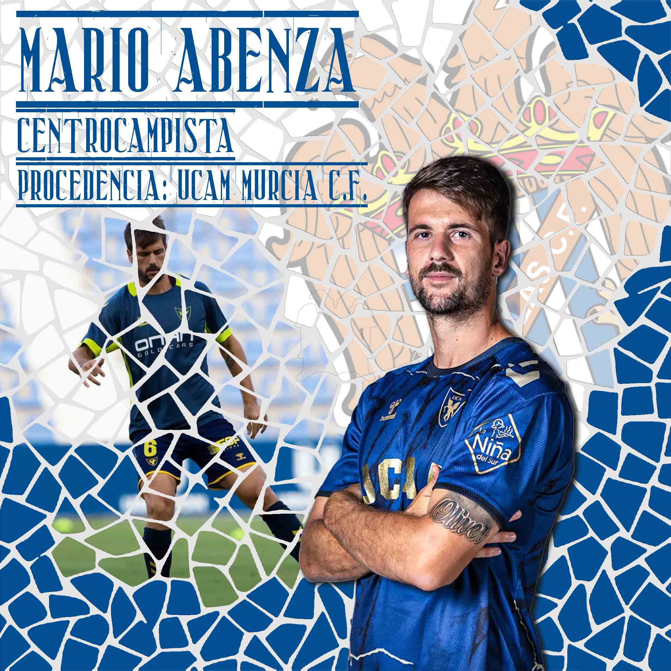 Image for Mario Abenza ficha por el Águilas para reforzar el centro del campo