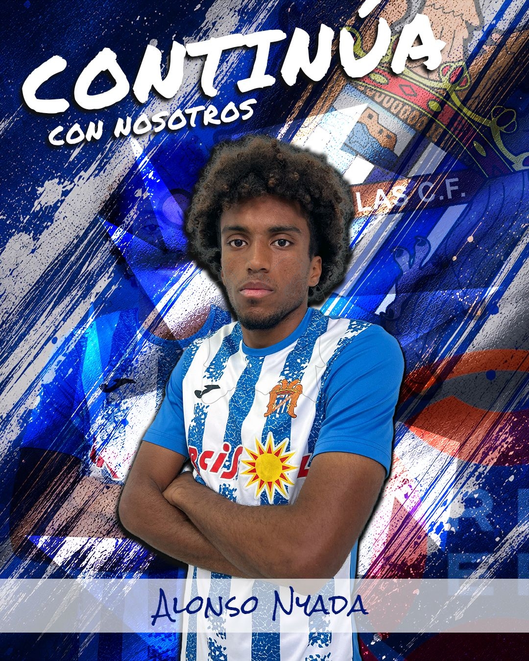 Image for Alonso, primer Sub-23 confirmado del nuevo Águilas