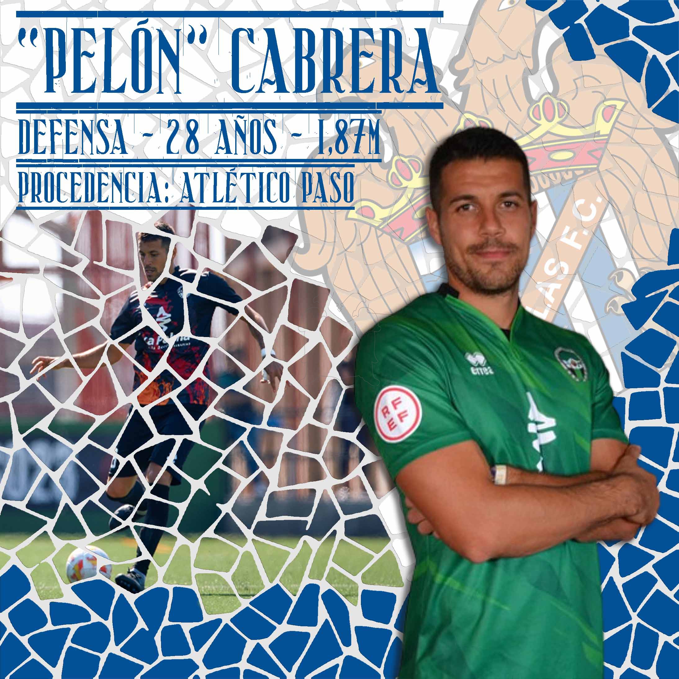 Image for Pelón refuerza la defensa del Águilas Fútbol Club
