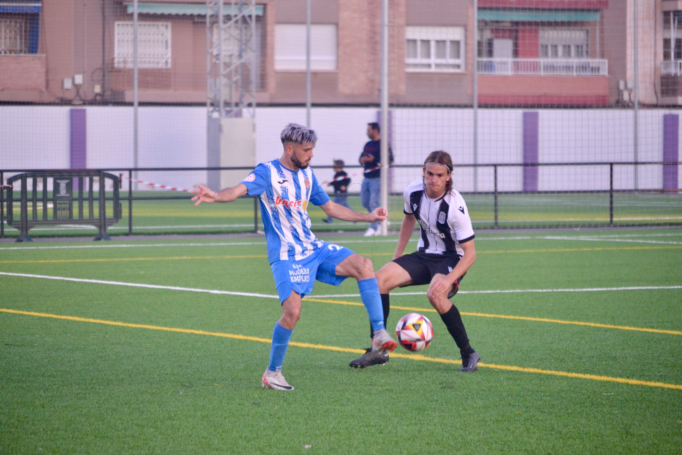 Image for F.C. Cartagena 'B' 0 - 2 Águilas F.C. | CRÓNICA | El Águilas es el rey de la estrategia