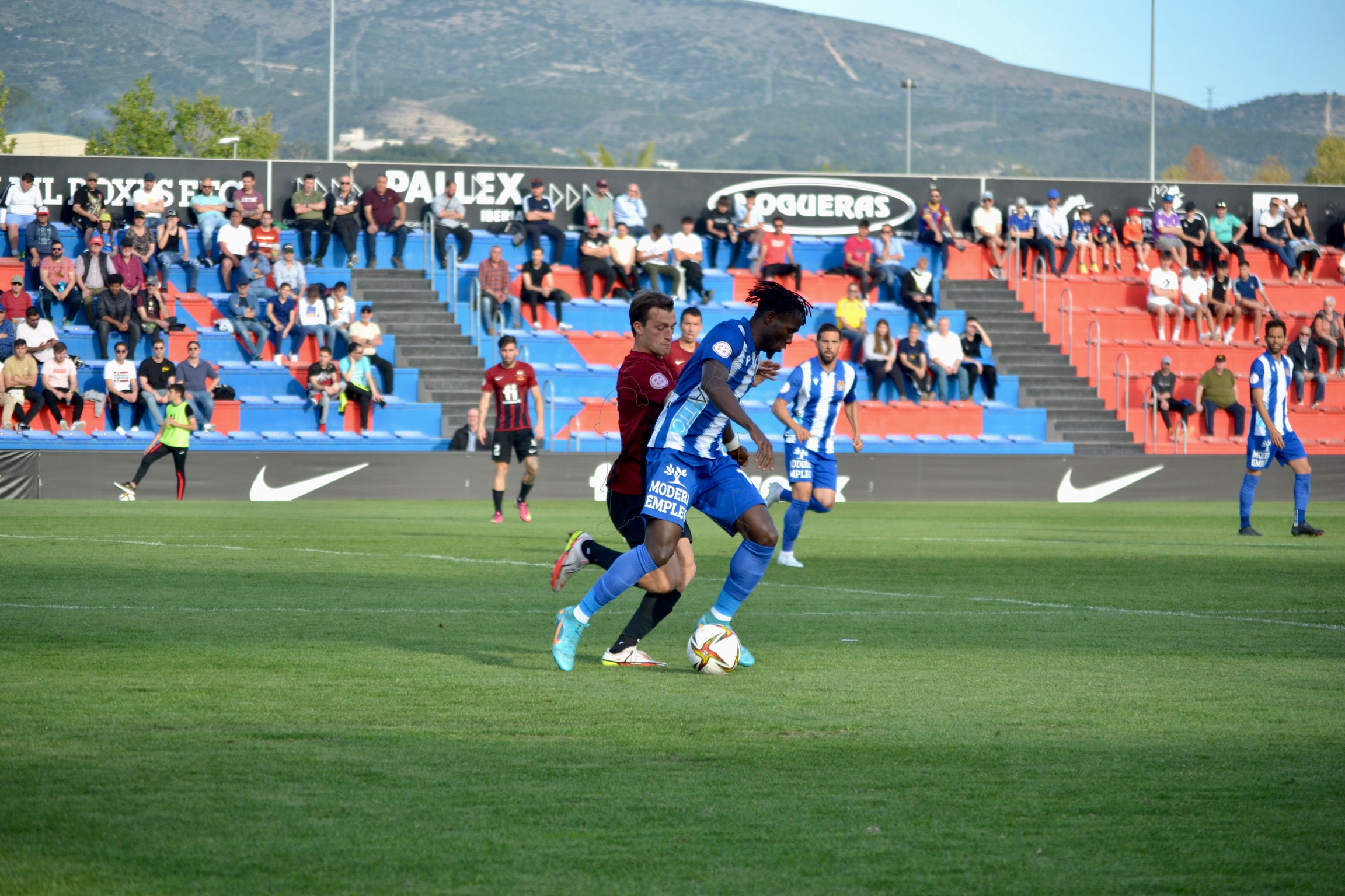 Image for C.D. Eldense 0 - 1 Águilas F.C. |CRÓNICA| Gracias por no rendiros jamás