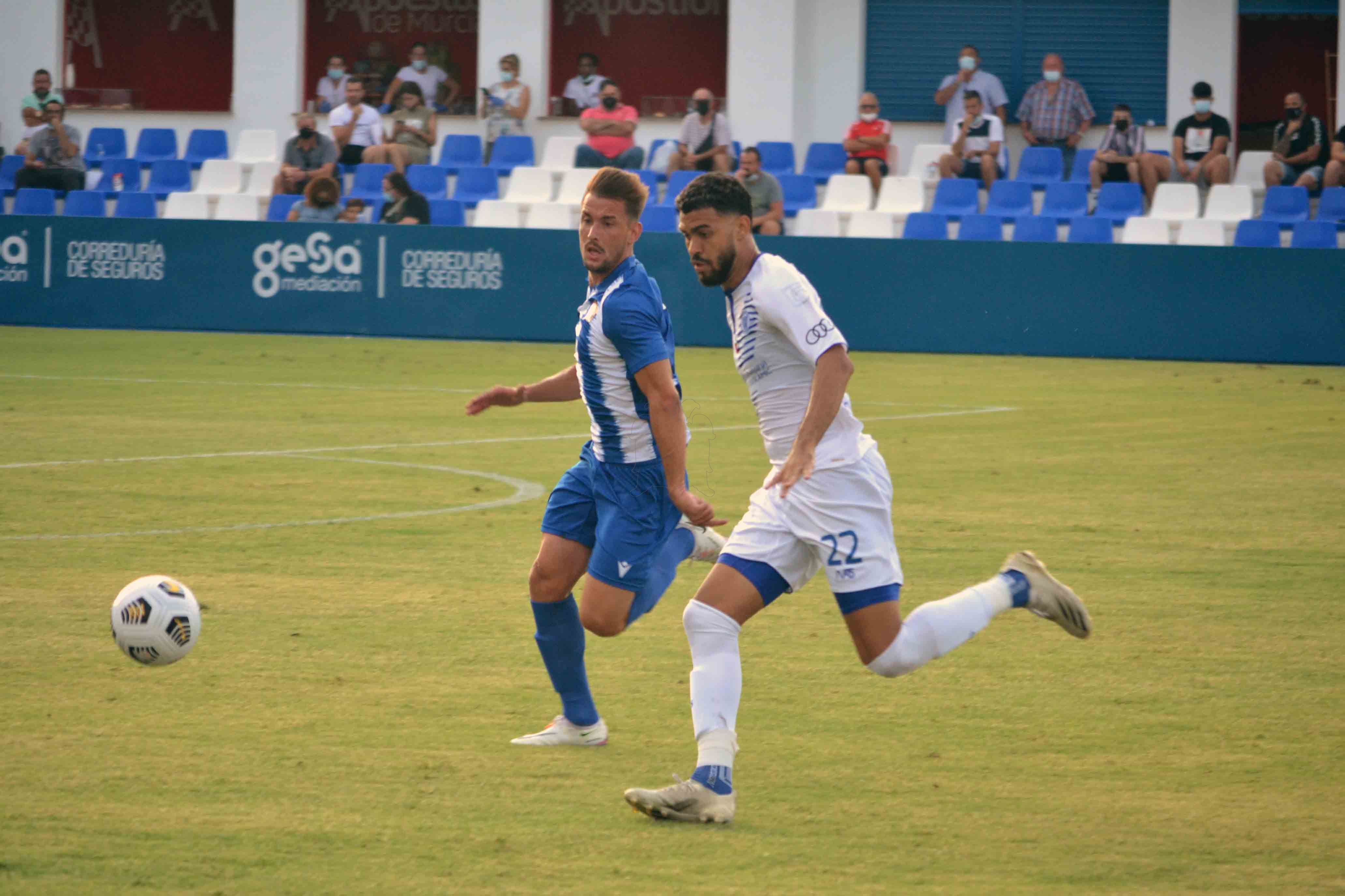 Image for Águilas F.C. 1 – 2 Al-Nasr |CRÓNICA| Plantó cara en el primer memorial Alfonso García Zapata