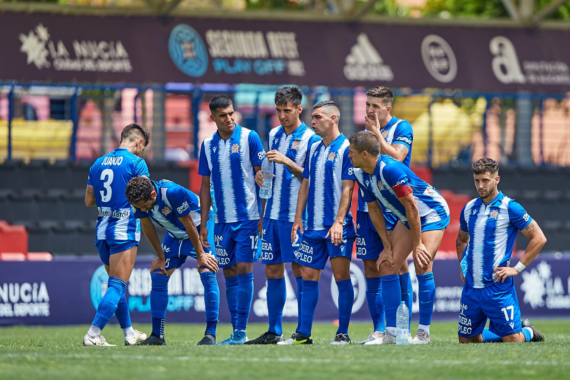 Image for C.D. Don Benito 0 (4)* - 0 (2)* Águilas F.C. |CRÓNICA| Volveremos juntos
