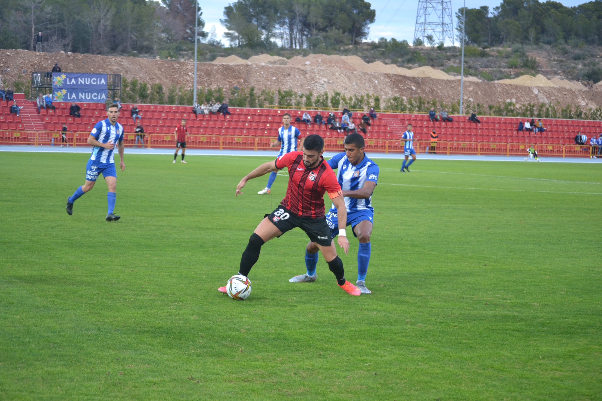 Image for Águilas F.C. - C.F. La Nucía |PREVIA| A contrarreloj por el Tourmalet