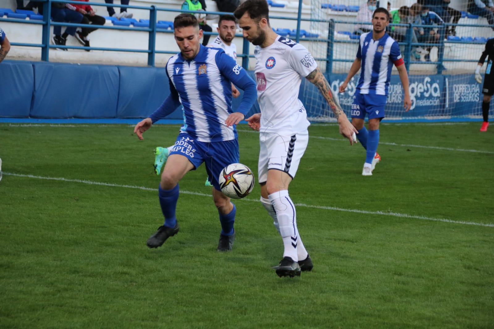 Image for Águilas F.C. - Calvo Sotelo de Puertollano C.F. |PREVIA| Ahora o nunca