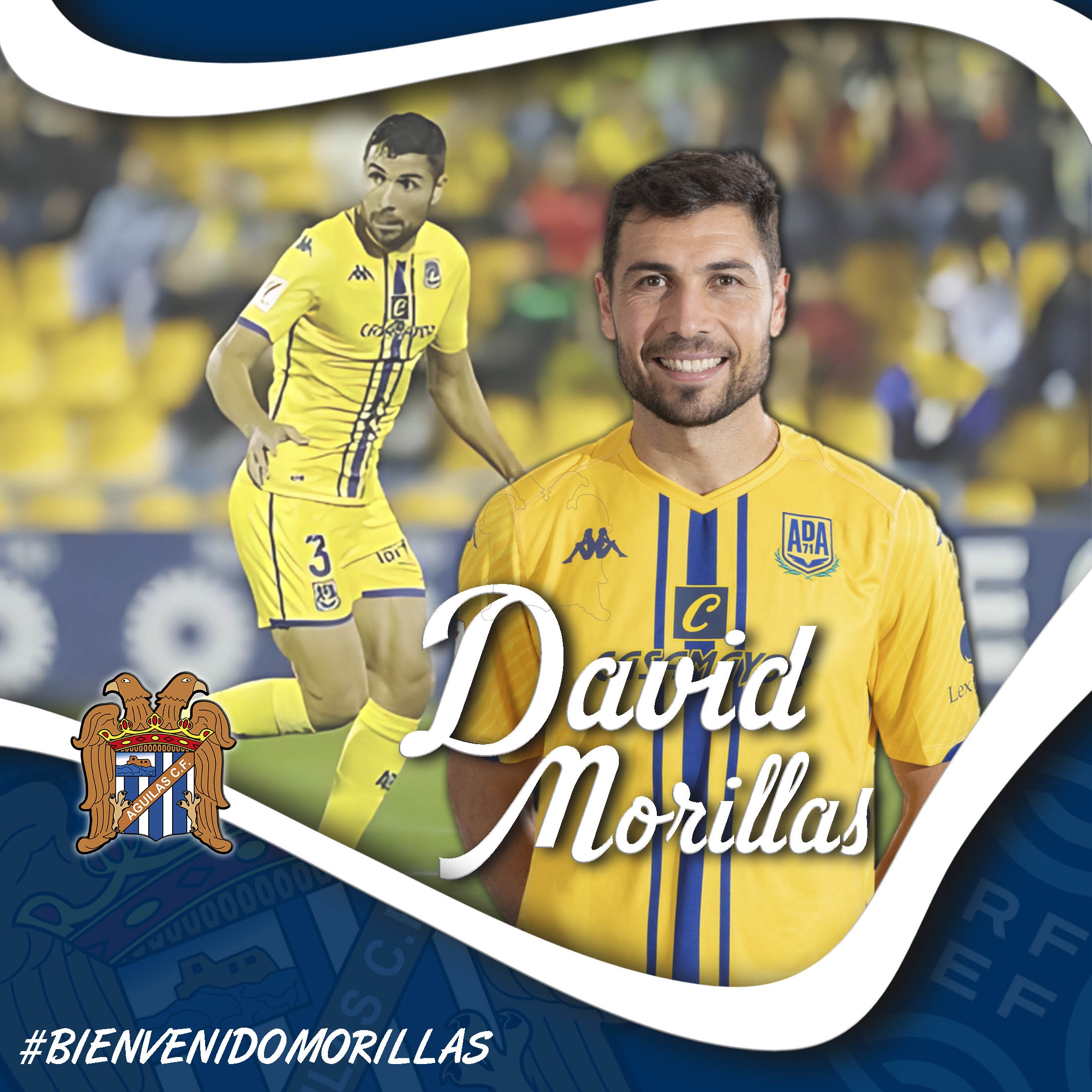 Image for Morillas vuelve a casa 14 años después