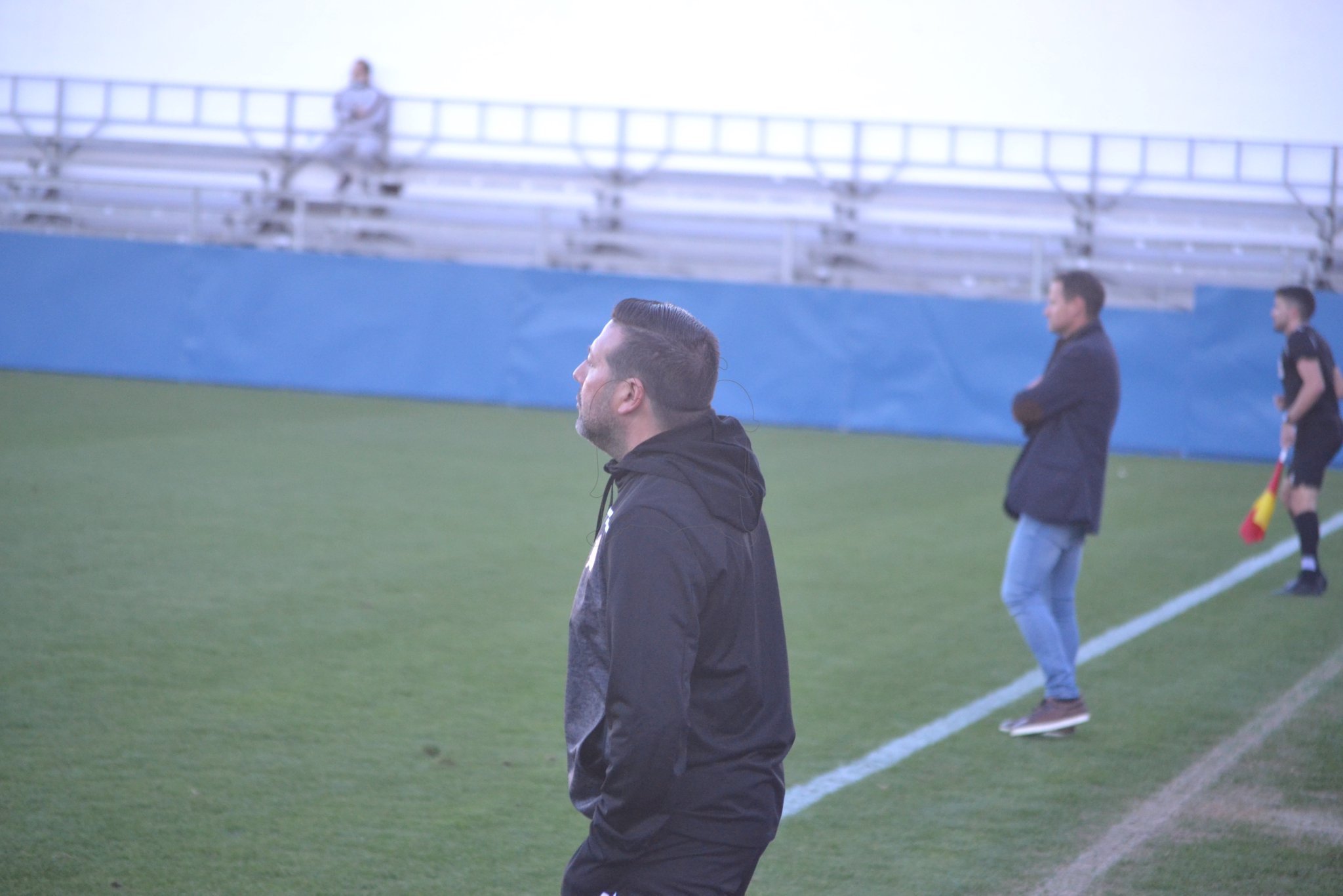 Image for Gaspar Campillo deja el banquillo del Águilas Fútbol Club