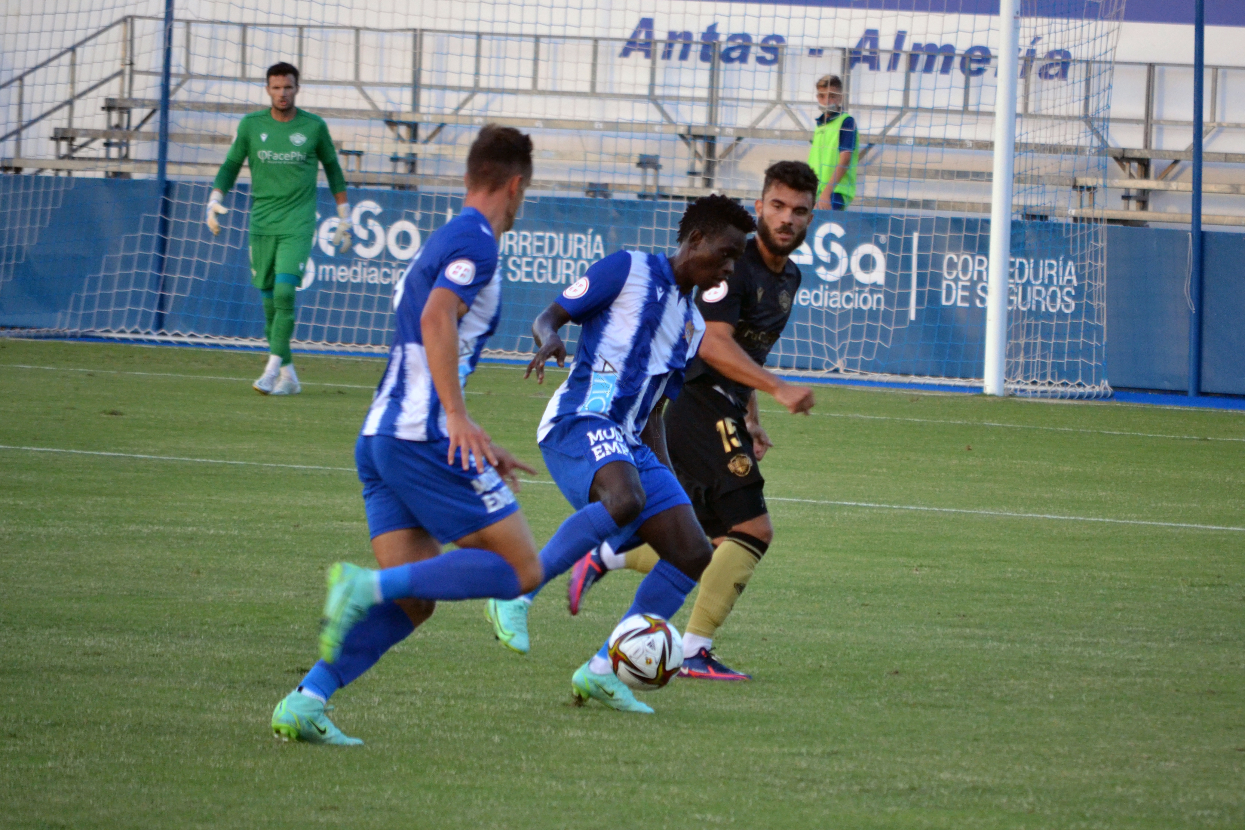 Image for C.F. Intercity - Águilas F.C. |PREVIA| Mal rival para una final