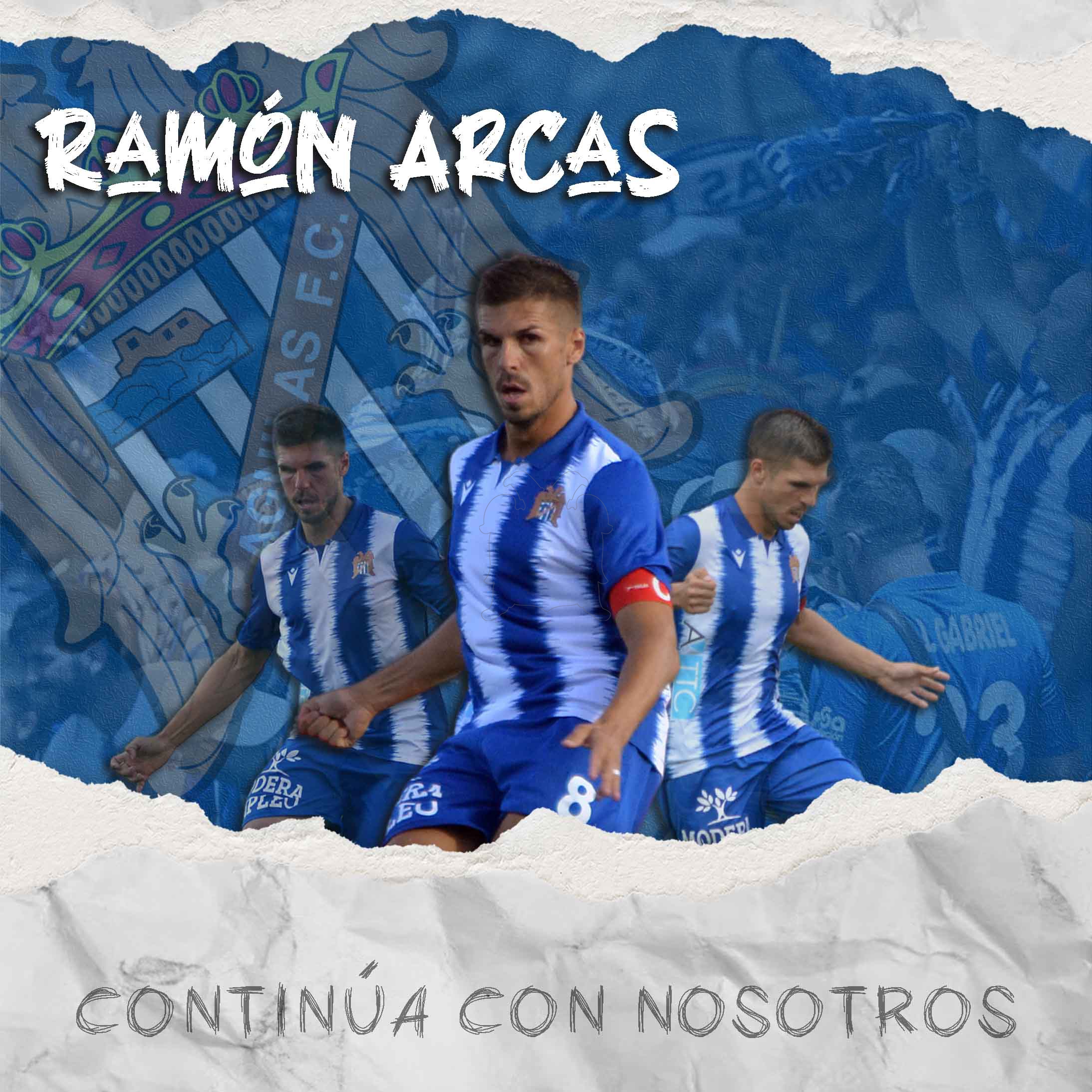 Image for Ramón Arcas, primer integrante confirmado del nuevo Águilas