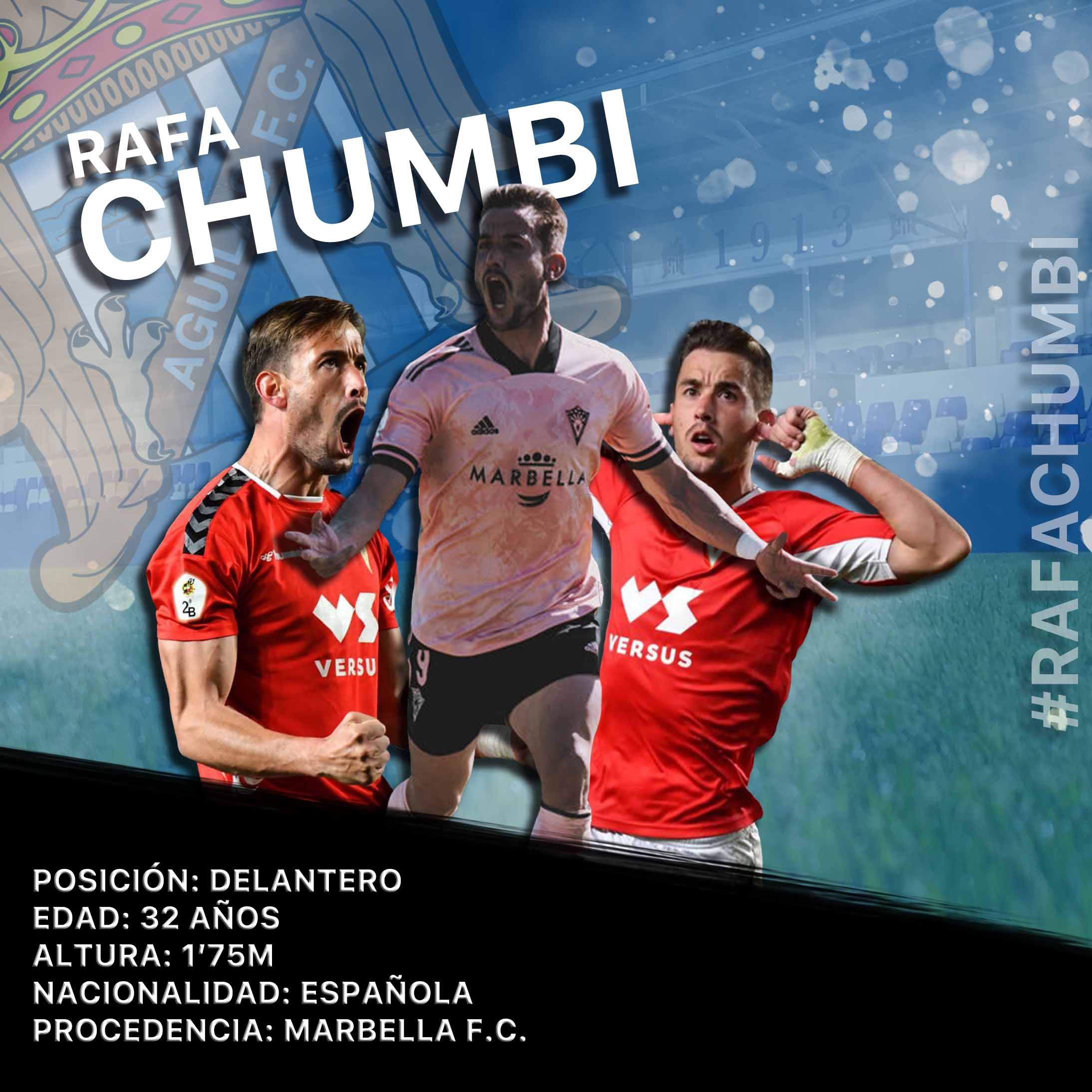 Image for Chumbi ‘vuelve’ a casa