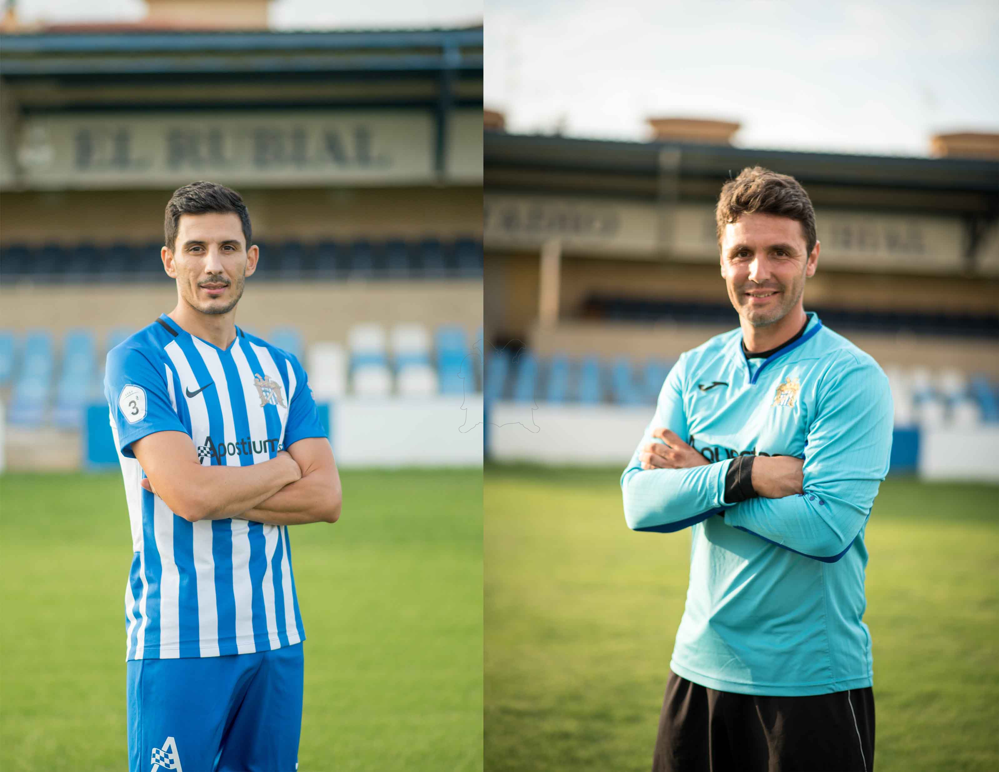 Image for Emilio y Javi Soto se retiran del fútbol en activo