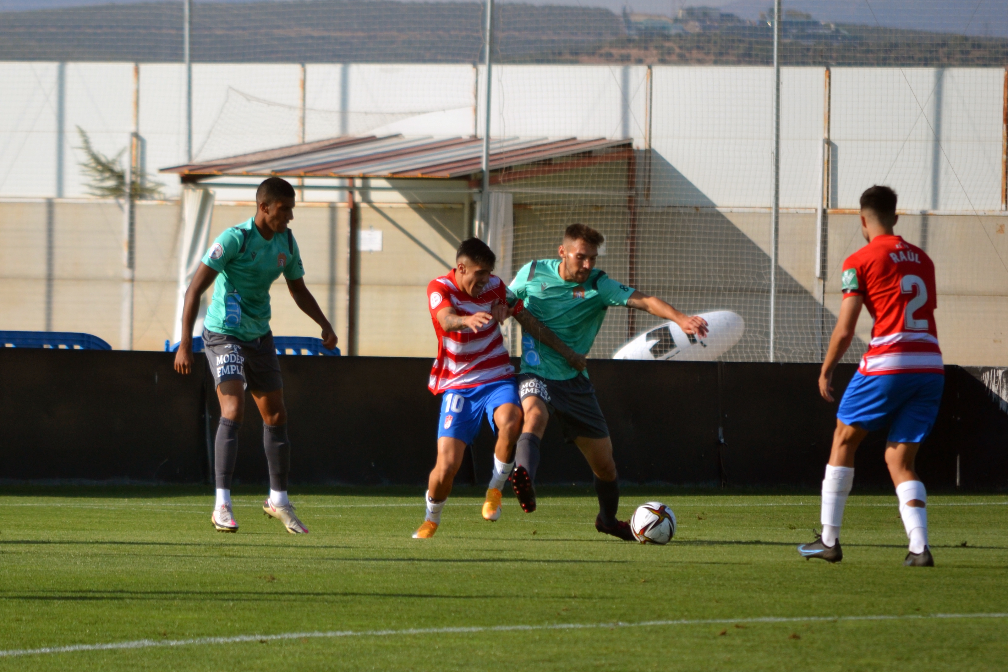 Image for Águilas F.C. - Recreativo Granada C.F. |PREVIA| Que lo gane El Rubial