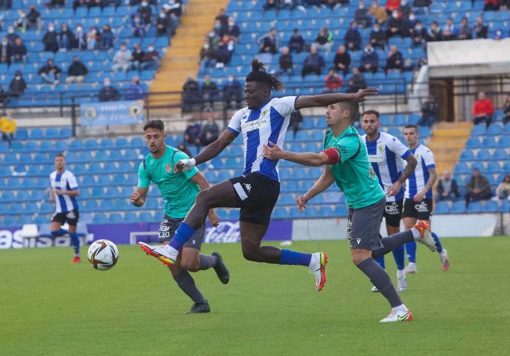 Image for Águilas F.C. - Hércules C.F. |PREVIA| Sprint final por la salvación
