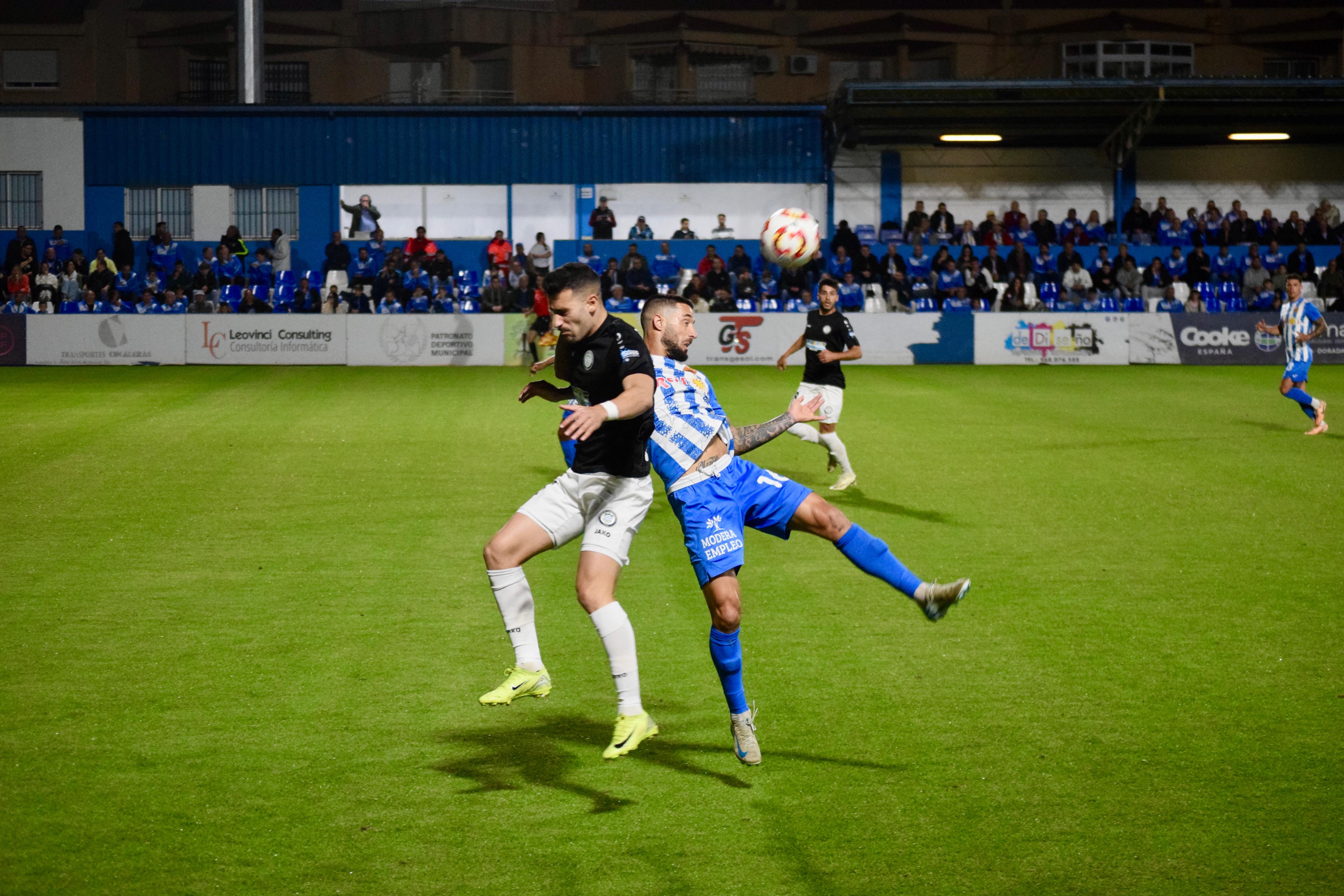 Image for CRÓNICA: Águilas 0 - 2 Torremolinos // Adiós a la inexpugnabilidad del Rubial