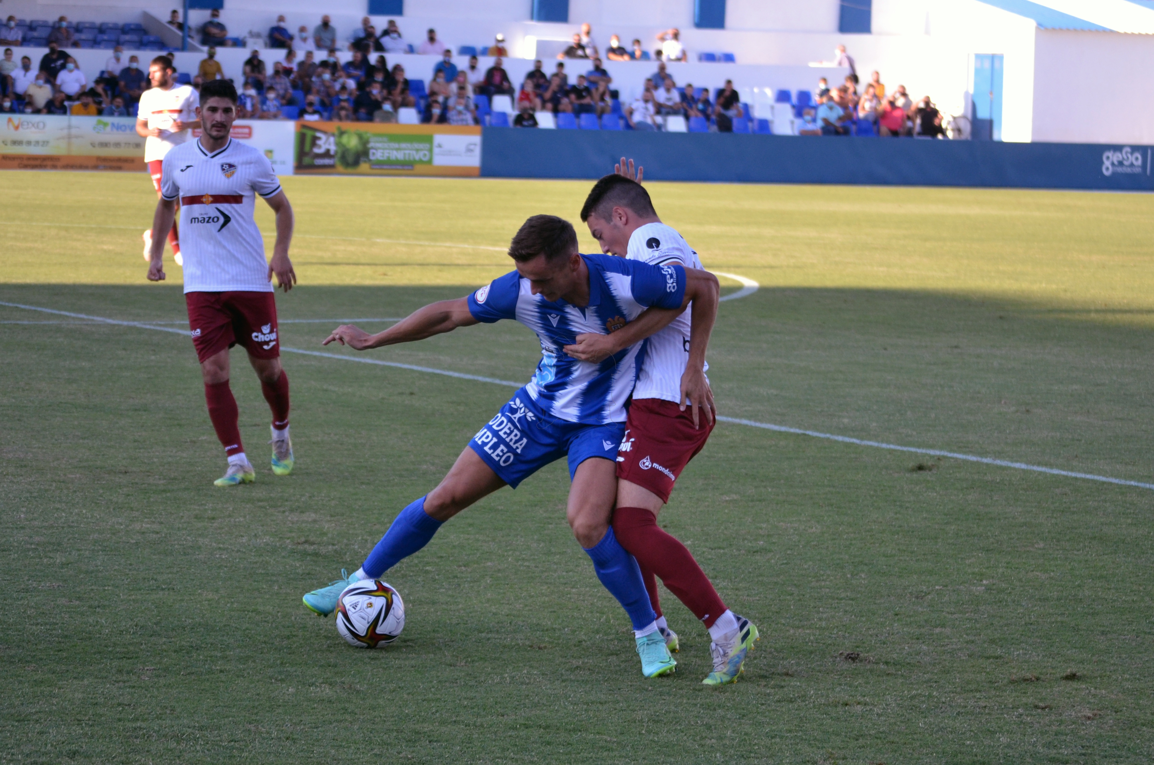 Image for U.D. Alzira - Águilas F.C. |PREVIA| Llegó el momento de despegar