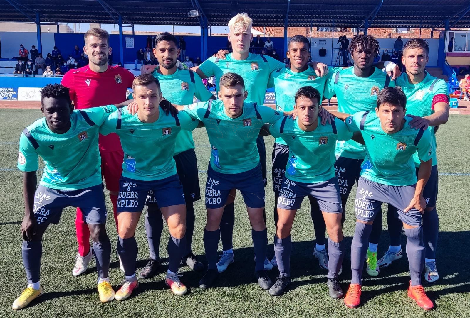 Image for Yugo U.D. Socuéllamos 1 - 3 Águilas F.C. |PREVIA| El Águilas da el do de pecho