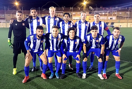 Image for El Palmar C.F. 0 – 1 Águilas F.C. |CRÓNICA| Felipe Bortolucci enciende una luz