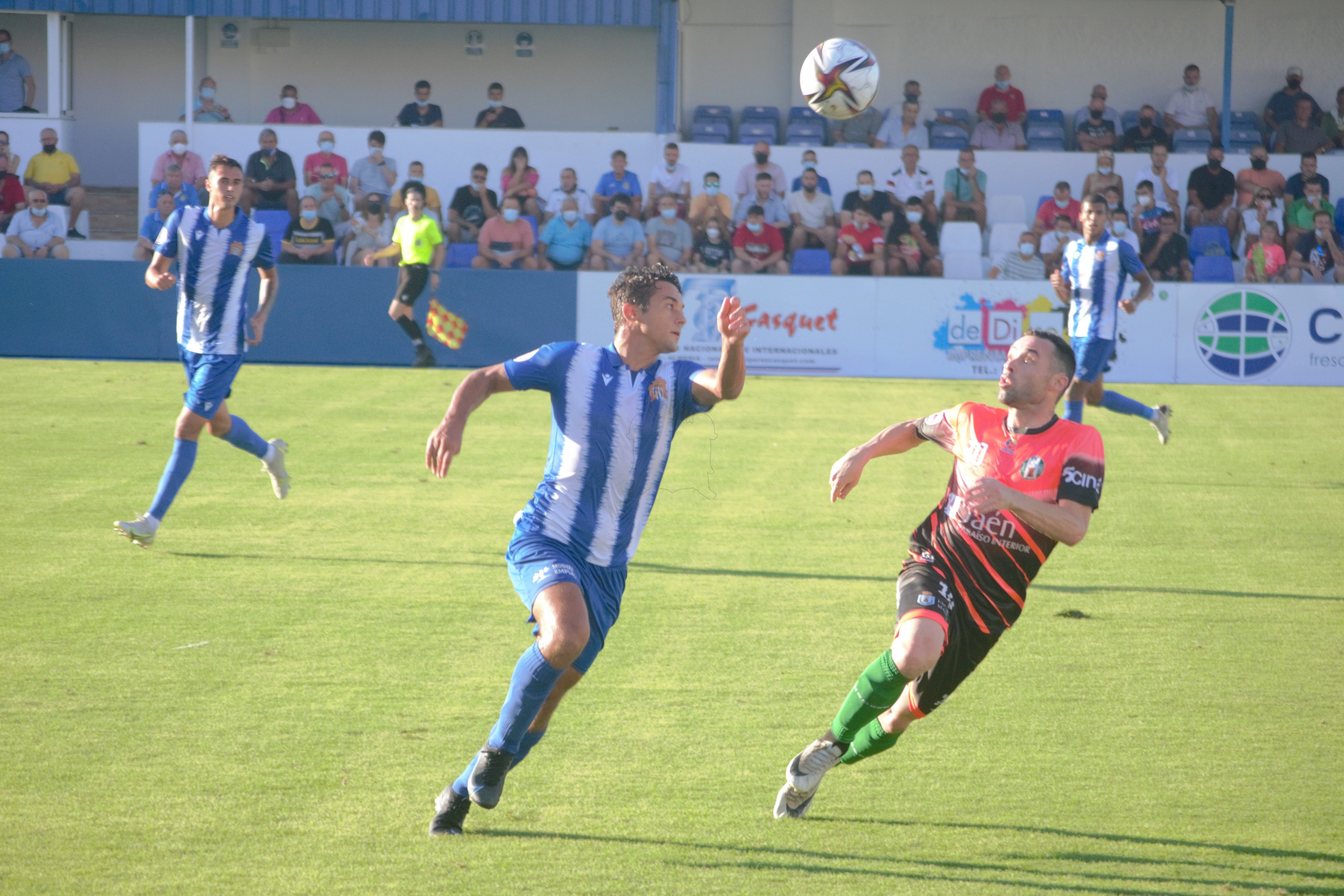 Image for Atlético Mancha Real - Águilas F.C. |PREVIA| Empieza la reconquista