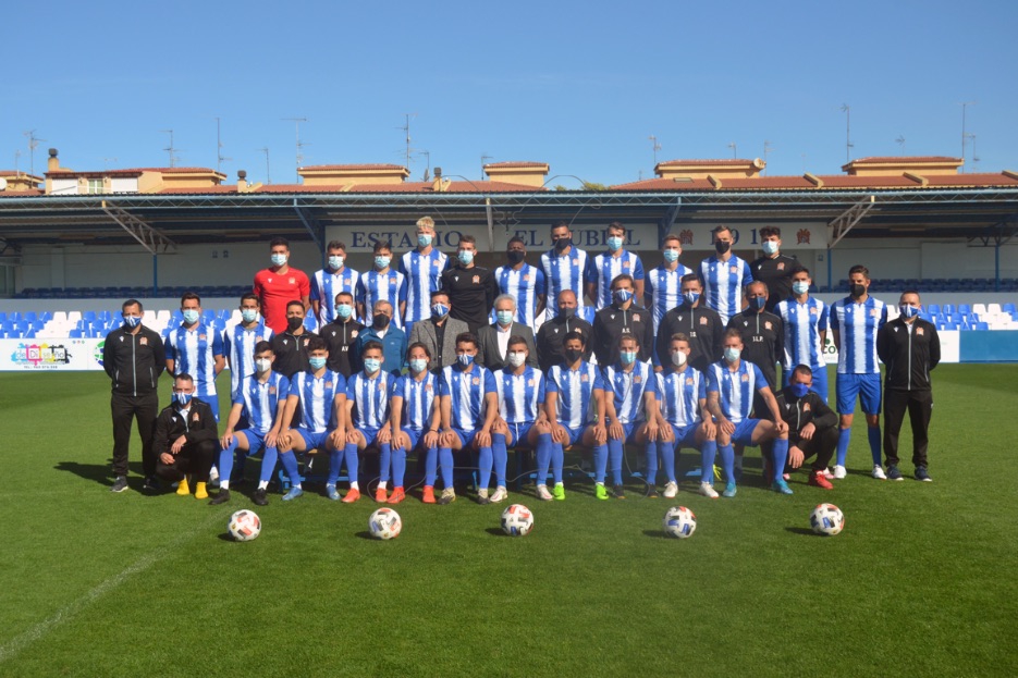 Image for Foto oficial del la plantilla 2020/2021