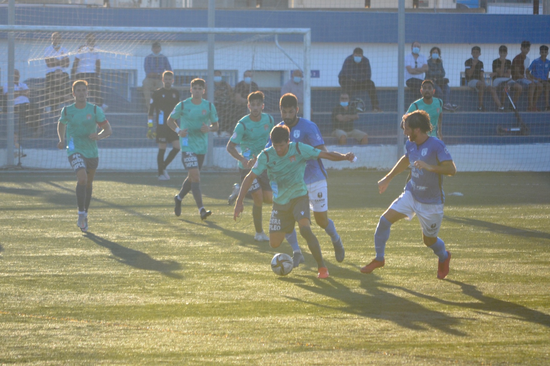 Image for Mar Menor Fútbol Club 0 - 0 Águilas Fútbol Club |CRÓNICA| Un derbi con todas las letras 