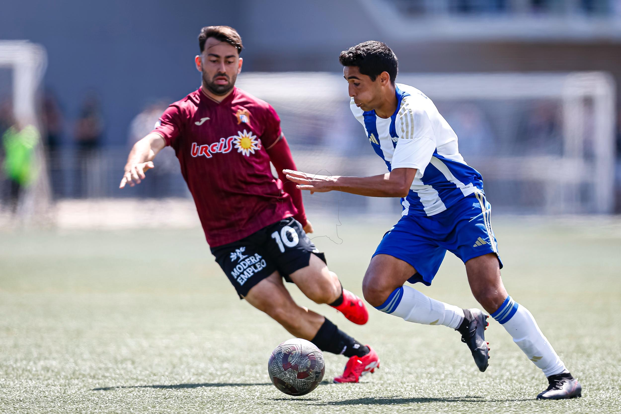 Image for CRÓNICA: La Unión 0 - 1 Águilas // Faltaron todavía más milagros