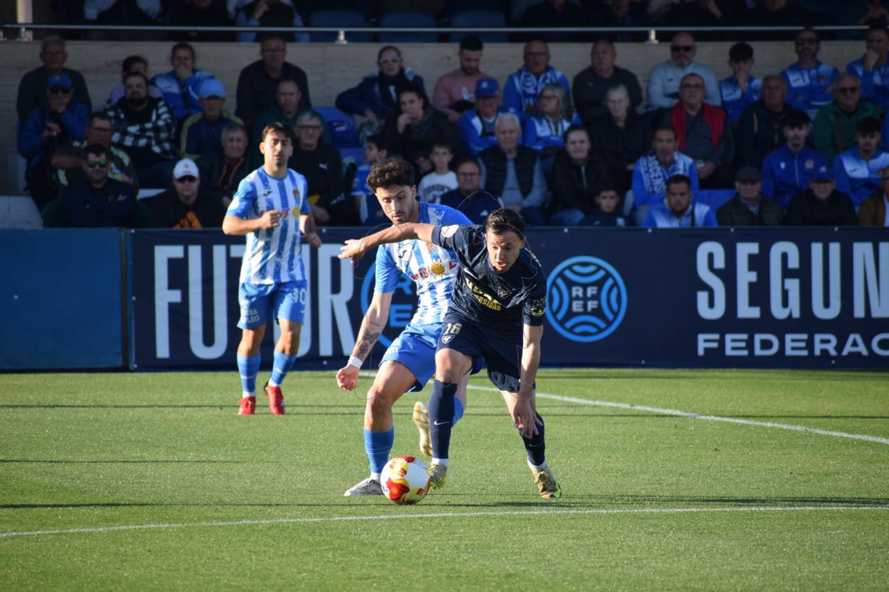 Image for Águilas 1 - 2 UCAM Murcia / CRÓNICA // Impotencia