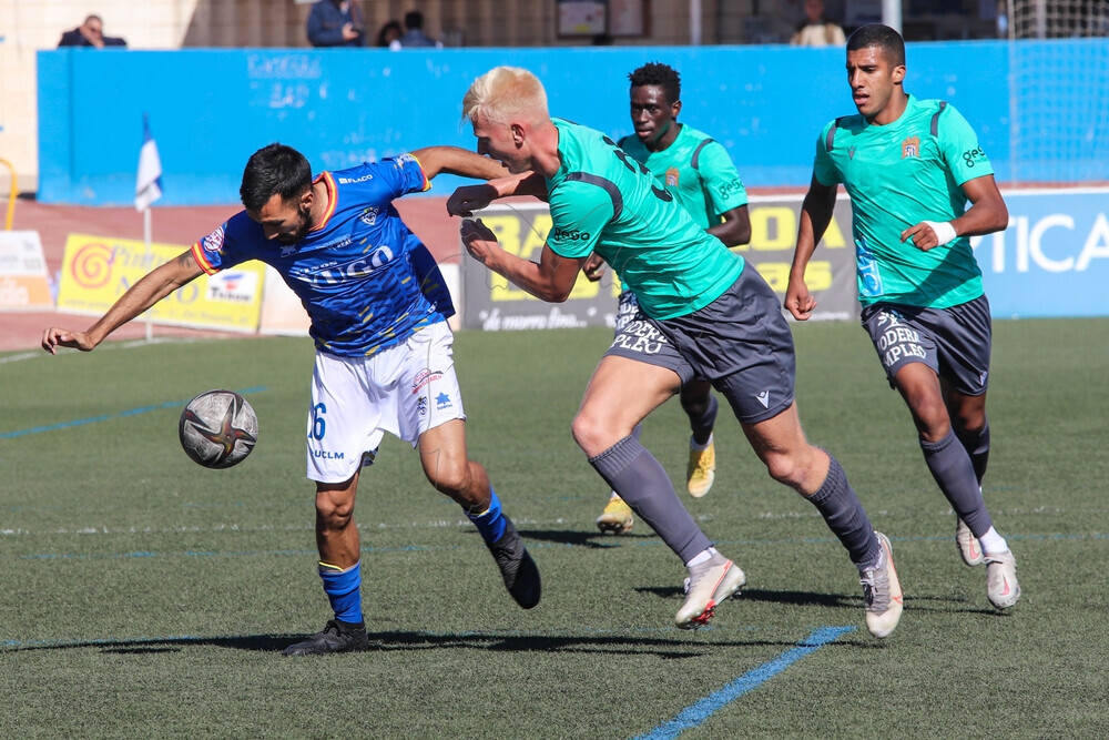 Image for Águilas F.C. - Yugo U.D. Socuéllamos |PREVIA| Sin confianzas ante un rival en alza