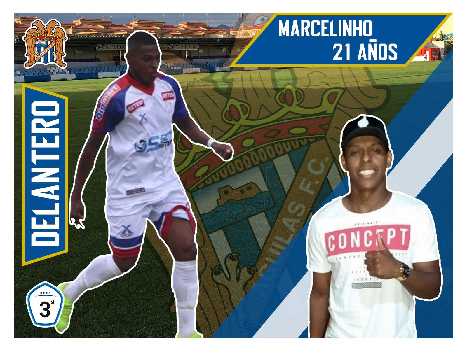 Image for Marcelinho, vigésimosegundo fichaje de la temporada
