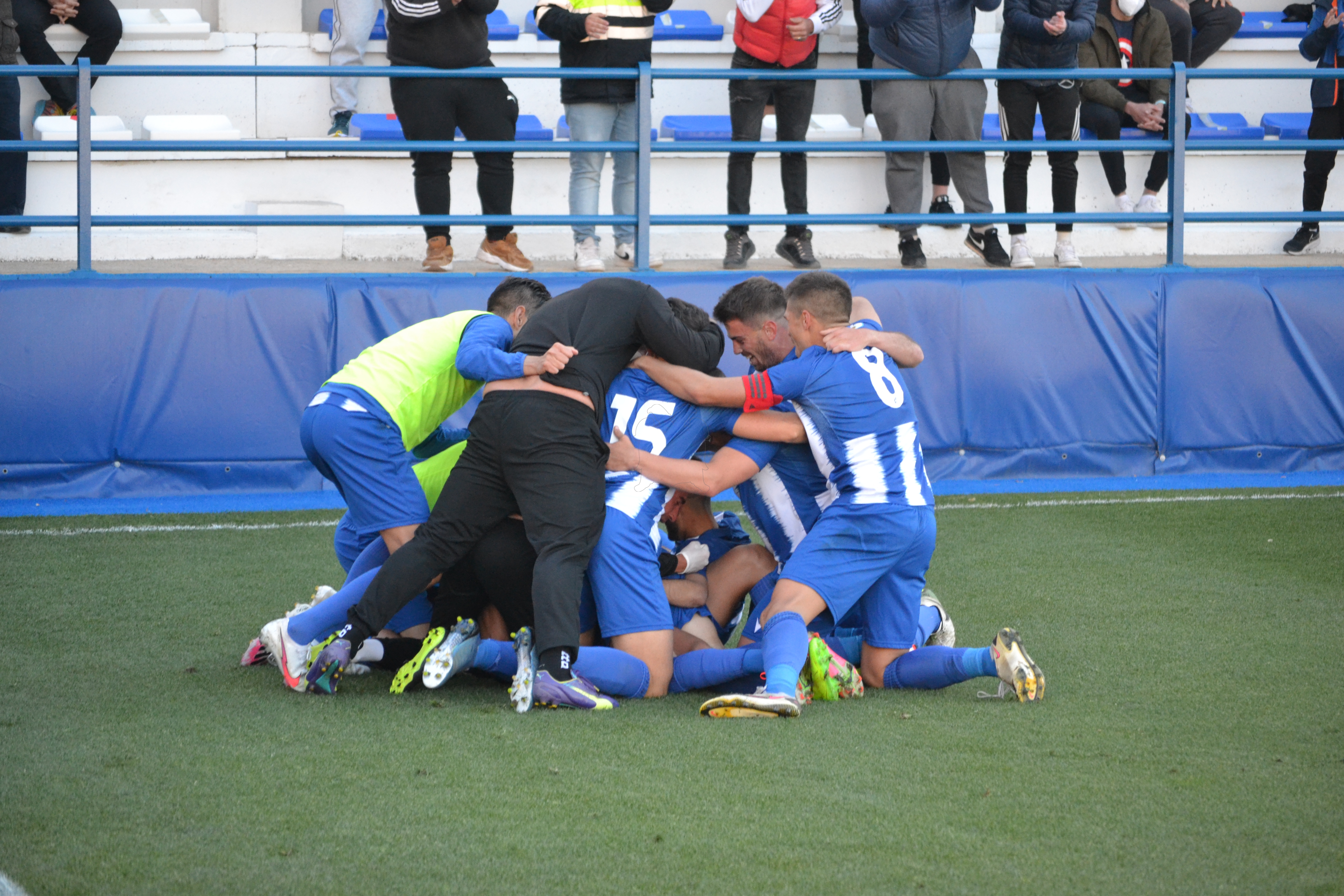 Image for Águilas F.C. 3 – 0 C. Atlético Pulpileño |CRÓNICA| Orgullosos de vosotros