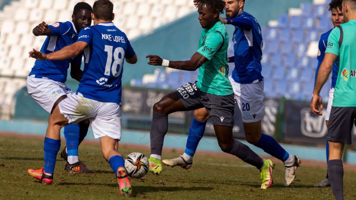 Image for Águilas F.C. - U.D. Melilla |PREVIA| Primer match-ball por la permanencia