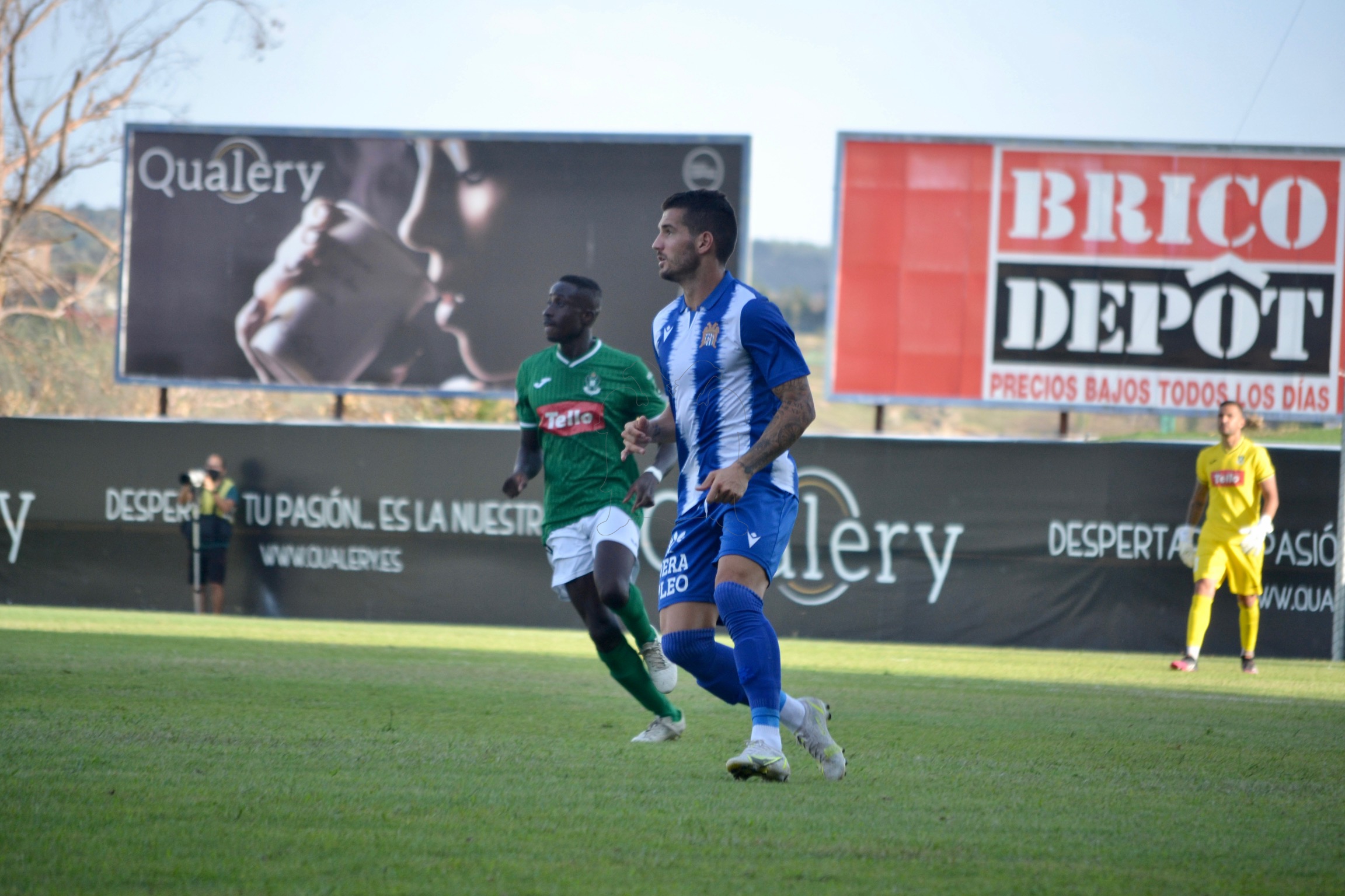 Águilas F.C. - C.D. Toledo |PREVIA| Arranca la era Stankovic