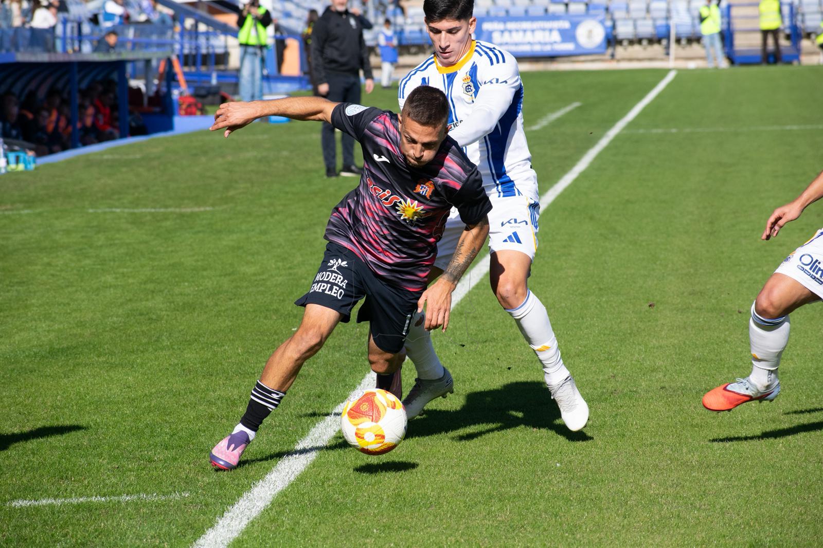 Recreativo de Huelva 0 - 0 Águilas / CRÓNICA // Punto de líder