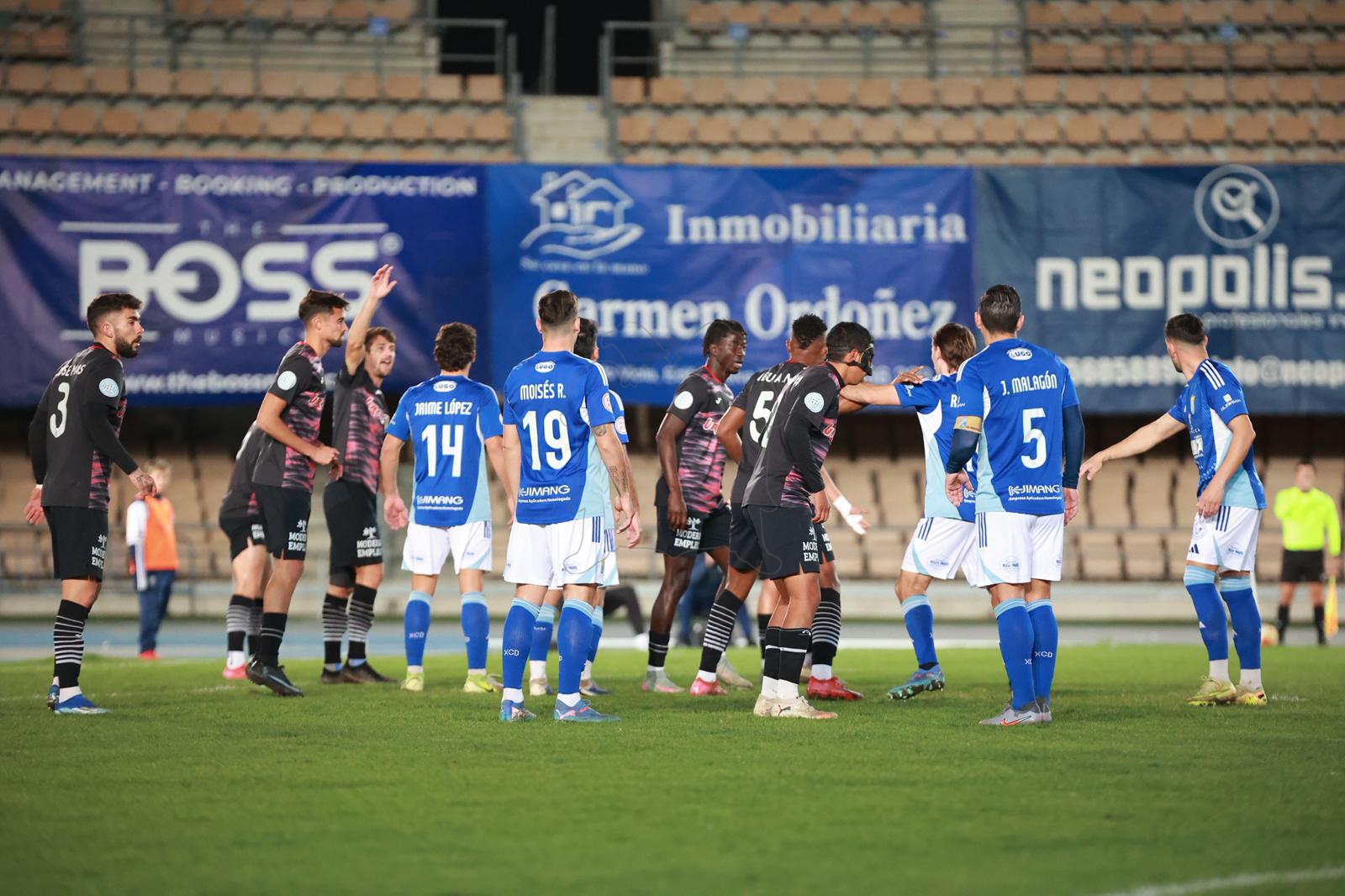 Xerez 1 - 1 Águilas / CRÓNICA // Este punto va por ti, Sergio