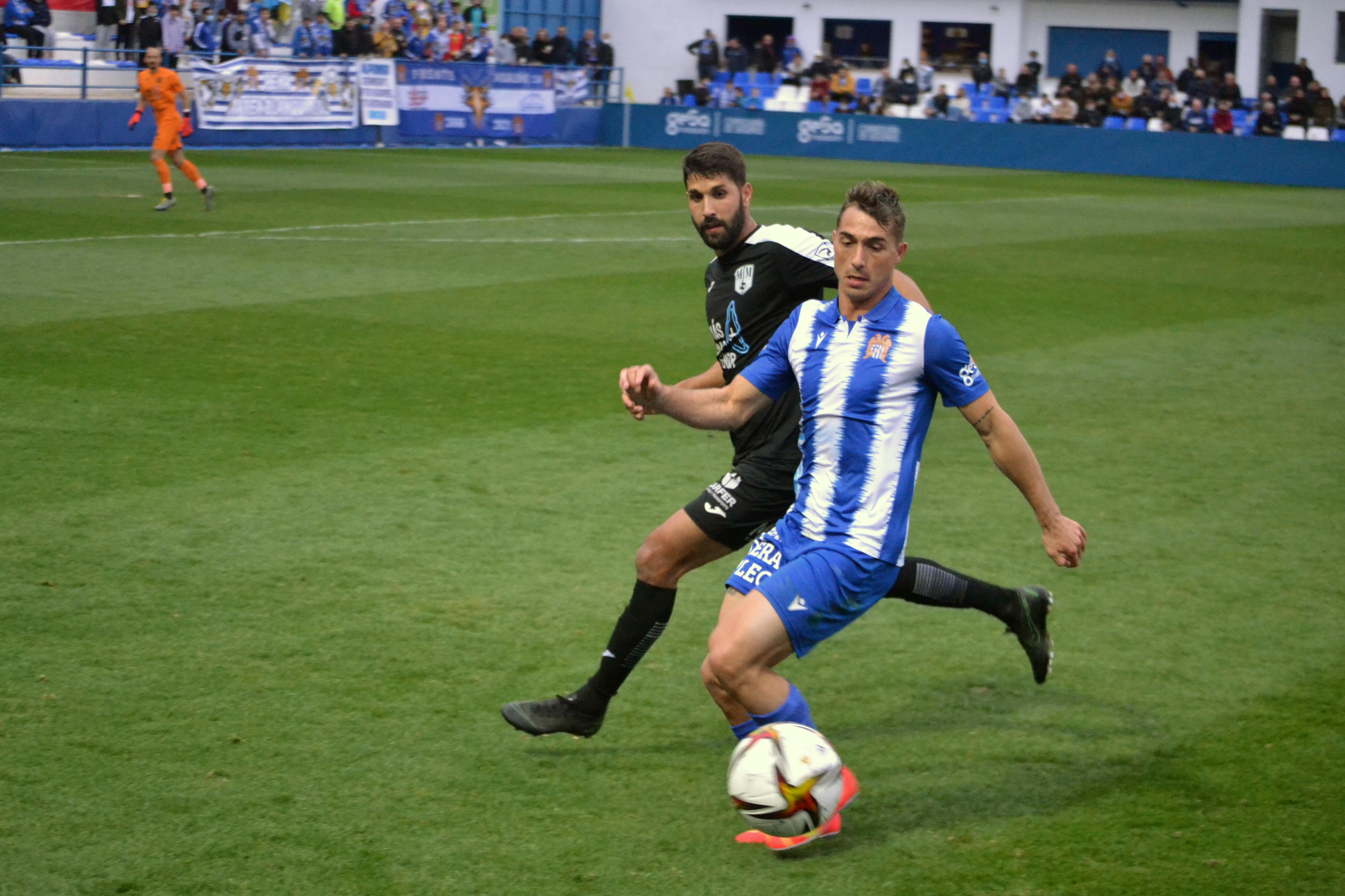 Águilas FC 2 - 0 Mar Menor FC |CRÓNICA| ¡Qué bien sienta volver a ganar!