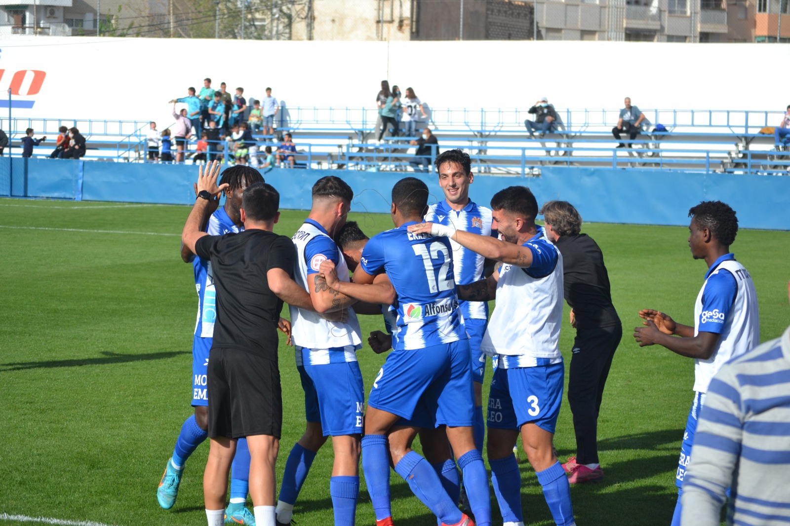C.D. Don Benito - Águilas F.C. |PREVIA| Contigo hasta el final en el partido del año